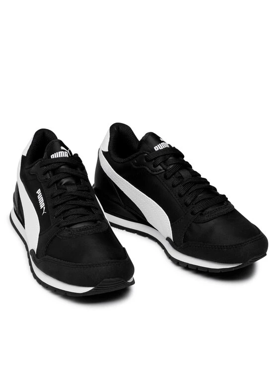 Puma Γυναίκες Αθλητικά St Runner V3 Nl Jr 384901 01 Μαύρο Μαύρο 7 Puma Γυναίκες Αθλητικά St Runner V3 Nl Jr 384901 01 Μαύρο Μαύρο - Image 5