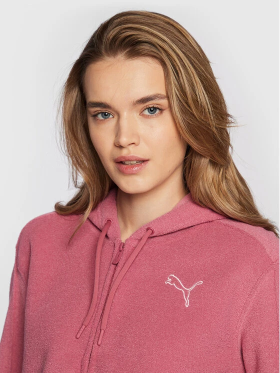 Puma Γυναίκες Μπλούζες Μπλούζα Her Winterized 849838 Ροζ Regular Fit Ροζ 6 Puma Γυναίκες Μπλούζες Μπλούζα Her Winterized 849838 Ροζ Regular Fit Ροζ - Image 4