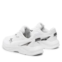Puma Γυναίκες Αθλητικά X-Ray Speed Lite W Metllics 384848 01 Λευκό Λευκό -Puma Εκπτώσεις unnamed file 1300