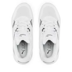 Puma Γυναίκες Αθλητικά X-Ray Speed Lite W Metllics 384848 01 Λευκό Λευκό -Puma Εκπτώσεις unnamed file 1303