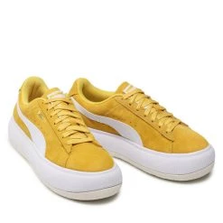 Puma Γυναίκες Αθλητικά Suede Mayu 380686 11 Κίτρινο Κίτρινο 12 Puma Γυναίκες Αθλητικά Suede Mayu 380686 11 Κίτρινο Κίτρινο -Puma Εκπτώσεις unnamed file 1314