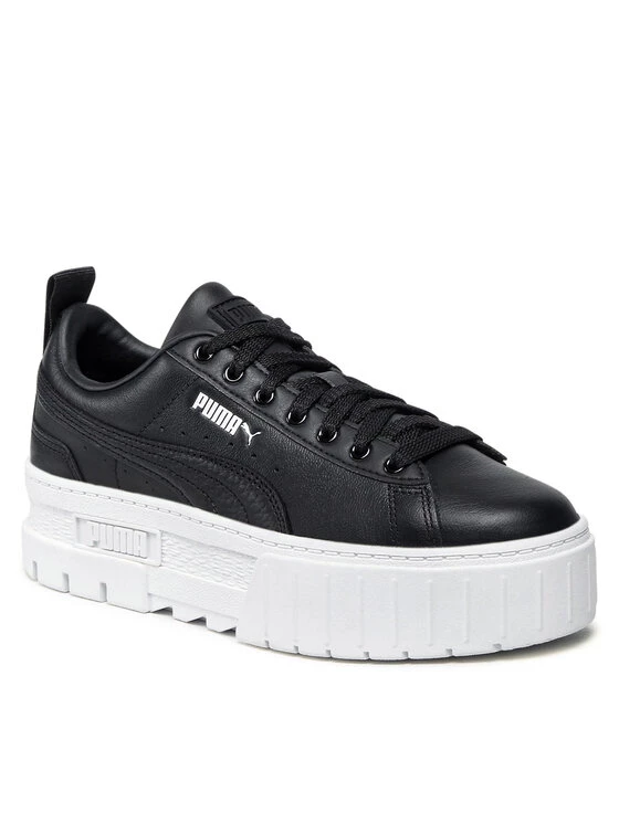 Puma Γυναίκες Αθλητικά Mayze Classic Wns 384209 03 Μαύρο Μαύρο 3 Puma Γυναίκες Αθλητικά Mayze Classic Wns 384209 03 Μαύρο Μαύρο