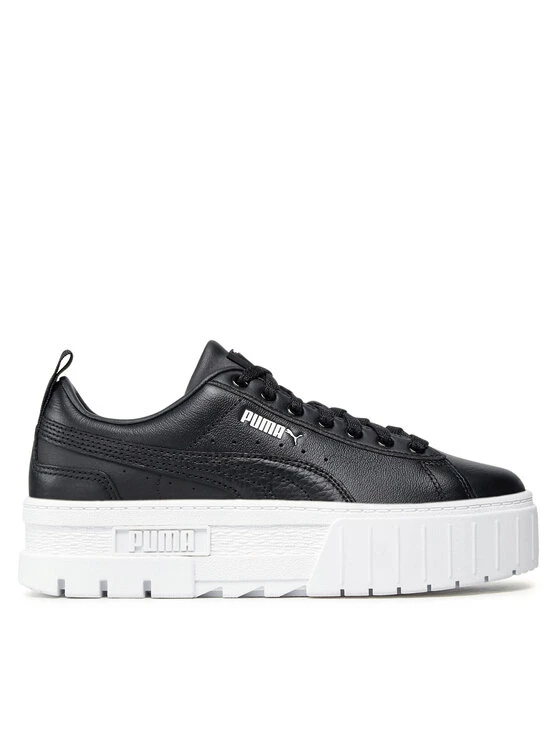 Puma Γυναίκες Αθλητικά Mayze Classic Wns 384209 03 Μαύρο Μαύρο 4 Puma Γυναίκες Αθλητικά Mayze Classic Wns 384209 03 Μαύρο Μαύρο - Image 2
