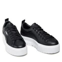 Puma Γυναίκες Αθλητικά Mayze Classic Wns 384209 03 Μαύρο Μαύρο 13 Puma Γυναίκες Αθλητικά Mayze Classic Wns 384209 03 Μαύρο Μαύρο -Puma Εκπτώσεις unnamed file 1333
