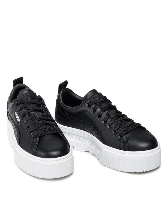 Puma Γυναίκες Αθλητικά Mayze Classic Wns 384209 03 Μαύρο Μαύρο 8 Puma Γυναίκες Αθλητικά Mayze Classic Wns 384209 03 Μαύρο Μαύρο - Image 6