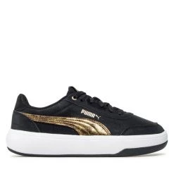 Puma Γυναίκες Αθλητικά Tori Raw Metallics 384599 02 Μαύρο Μαύρο -Puma Εκπτώσεις unnamed file 1335