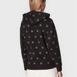 Puma Γυναίκες Μπλούζες Μπλούζα Brand Love 535706 Μαύρο Relaxed Fit Μαύρο -Puma Εκπτώσεις unnamed file 134