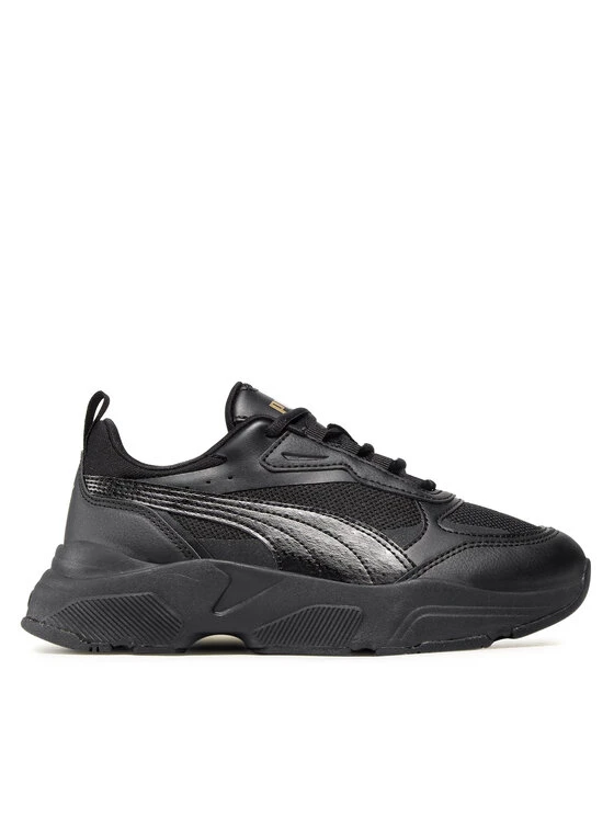 Puma Γυναίκες Αθλητικά Cassia 384647 02 Μαύρο Μαύρο 4 Puma Γυναίκες Αθλητικά Cassia 384647 02 Μαύρο Μαύρο - Image 2