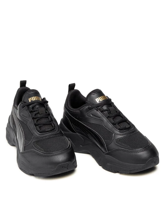 Puma Γυναίκες Αθλητικά Cassia 384647 02 Μαύρο Μαύρο 7 Puma Γυναίκες Αθλητικά Cassia 384647 02 Μαύρο Μαύρο - Image 5