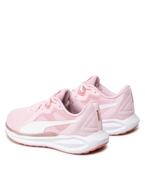 Puma Γυναίκες Παπούτσια Προπόνησης Παπούτσια Twitch Runner Jr 384537 04 Ροζ Ροζ 5 Puma Γυναίκες Παπούτσια Προπόνησης Παπούτσια Twitch Runner Jr 384537 04 Ροζ Ροζ - Image 3