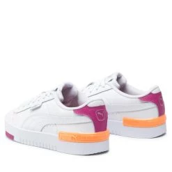 Puma Γυναίκες Αθλητικά Παπούτσια Jada 380751 10 Λευκό Λευκό -Puma Εκπτώσεις unnamed file 1384