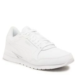 Puma Γυναίκες Αθλητικά St Runner V3 L Jr 384904 02 Λευκό Λευκό