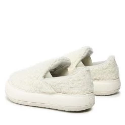 Puma Γυναίκες Αθλητικά Suede Mayu Slip-On Teddy Wns 384887 02 Λευκό Λευκό -Puma Εκπτώσεις unnamed file 1414