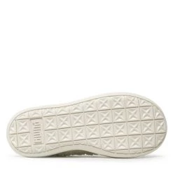 Puma Γυναίκες Αθλητικά Suede Mayu Slip-On Teddy Wns 384887 02 Λευκό Λευκό -Puma Εκπτώσεις unnamed file 1415