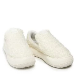 Puma Γυναίκες Αθλητικά Suede Mayu Slip-On Teddy Wns 384887 02 Λευκό Λευκό -Puma Εκπτώσεις unnamed file 1416