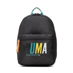 Puma Γυναίκες Σακίδια Πλάτης Σακίδιο Prime Street Backpack 078753 01 Μαύρο Μαύρο