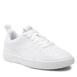 Puma Γυναίκες Αθλητικά Rickie Jr 384311 01 Λευκό Λευκό