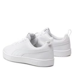 Puma Γυναίκες Αθλητικά Rickie Jr 384311 01 Λευκό Λευκό -Puma Εκπτώσεις unnamed file 1456