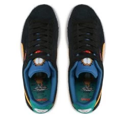 Puma Άνδρες Αθλητικά Suede Garfield 384182 01 Μαύρο Μαύρο -Puma Εκπτώσεις unnamed file 1465