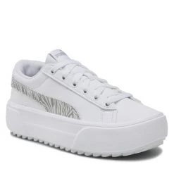 Puma Γυναίκες Αθλητικά Kaia Platform Tiger 383915 02 Λευκό Λευκό
