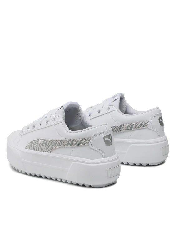 Puma Γυναίκες Αθλητικά Kaia Platform Tiger 383915 02 Λευκό Λευκό 5 Puma Γυναίκες Αθλητικά Kaia Platform Tiger 383915 02 Λευκό Λευκό - Image 3
