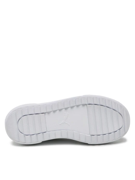 Puma Γυναίκες Αθλητικά Kaia Platform Tiger 383915 02 Λευκό Λευκό 6 Puma Γυναίκες Αθλητικά Kaia Platform Tiger 383915 02 Λευκό Λευκό - Image 4