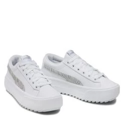 Puma Γυναίκες Αθλητικά Kaia Platform Tiger 383915 02 Λευκό Λευκό 12 Puma Γυναίκες Αθλητικά Kaia Platform Tiger 383915 02 Λευκό Λευκό -Puma Εκπτώσεις unnamed file 1506