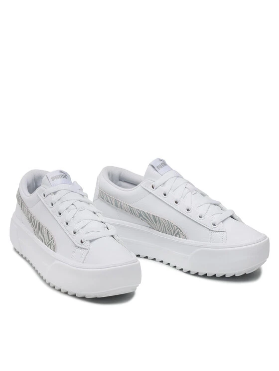 Puma Γυναίκες Αθλητικά Kaia Platform Tiger 383915 02 Λευκό Λευκό 7 Puma Γυναίκες Αθλητικά Kaia Platform Tiger 383915 02 Λευκό Λευκό - Image 5