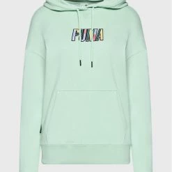 Puma Γυναίκες Μπλούζες Μπλούζα SWxP Graphic 535738 Πράσινο Regular Fit Πράσινο 11 Puma Γυναίκες Μπλούζες Μπλούζα SWxP Graphic 535738 Πράσινο Regular Fit Πράσινο -Puma Εκπτώσεις unnamed file 151