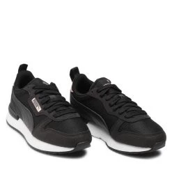 Puma Γυναίκες Αθλητικά R78 Metallic Jr 383931 01 Μαύρο Μαύρο -Puma Εκπτώσεις unnamed file 1512