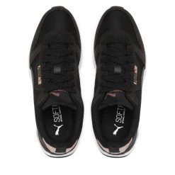Puma Γυναίκες Αθλητικά R78 Metallic Jr 383931 01 Μαύρο Μαύρο -Puma Εκπτώσεις unnamed file 1513
