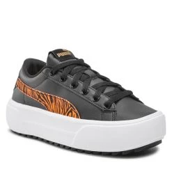 Puma Γυναίκες Αθλητικά Kaia Platform Tiger 383915 01 Μαύρο Μαύρο