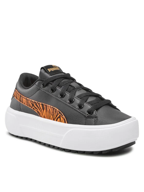 Puma Γυναίκες Αθλητικά Kaia Platform Tiger 383915 01 Μαύρο Μαύρο 3 Puma Γυναίκες Αθλητικά Kaia Platform Tiger 383915 01 Μαύρο Μαύρο
