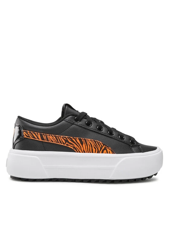 Puma Γυναίκες Αθλητικά Kaia Platform Tiger 383915 01 Μαύρο Μαύρο 4 Puma Γυναίκες Αθλητικά Kaia Platform Tiger 383915 01 Μαύρο Μαύρο - Image 2