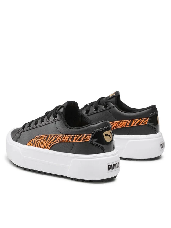 Puma Γυναίκες Αθλητικά Kaia Platform Tiger 383915 01 Μαύρο Μαύρο 5 Puma Γυναίκες Αθλητικά Kaia Platform Tiger 383915 01 Μαύρο Μαύρο - Image 3