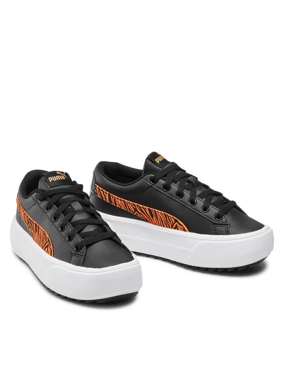 Puma Γυναίκες Αθλητικά Kaia Platform Tiger 383915 01 Μαύρο Μαύρο 7 Puma Γυναίκες Αθλητικά Kaia Platform Tiger 383915 01 Μαύρο Μαύρο - Image 5