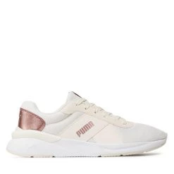 Puma Γυναίκες Αθλητικά Rose Raw Metallics 383849 03 Λευκό Λευκό -Puma Εκπτώσεις unnamed file 1521
