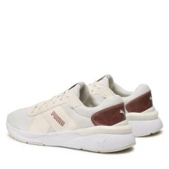 Puma Γυναίκες Αθλητικά Rose Raw Metallics 383849 03 Λευκό Λευκό -Puma Εκπτώσεις unnamed file 1522