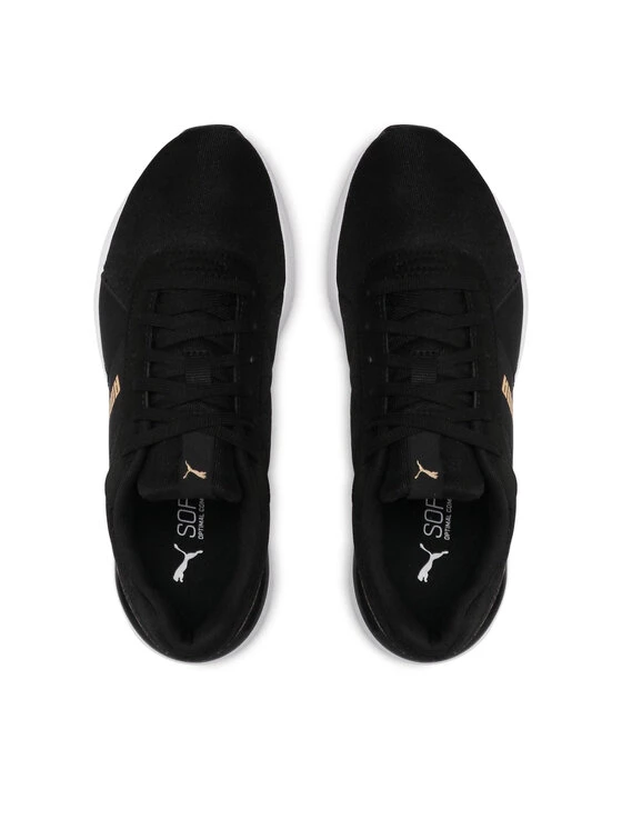 Puma Γυναίκες Αθλητικά Rose Raw Metallics 383849 02 Μαύρο Μαύρο 8 Puma Γυναίκες Αθλητικά Rose Raw Metallics 383849 02 Μαύρο Μαύρο - Image 6