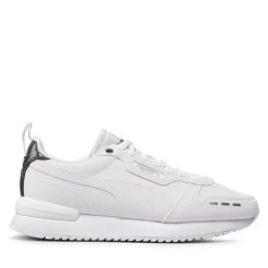 Puma Γυναίκες Αθλητικά R78 Wns Raw Metallics 383833 01 Λευκό Λευκό -Puma Εκπτώσεις unnamed file 1545