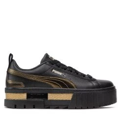 Puma Γυναίκες Αθλητικά Mayze Glow Wns 383684 02 Μαύρο Μαύρο -Puma Εκπτώσεις unnamed file 1551