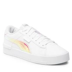 Puma Γυναίκες Αθλητικά Jada Holo Jr 383759 01 Λευκό Λευκό