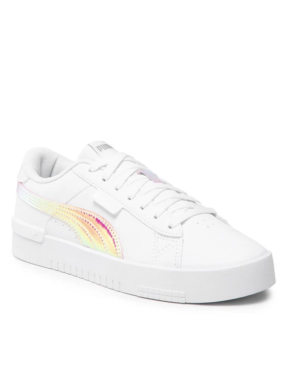Puma Γυναίκες Αθλητικά Jada Holo Jr 383759 01 Λευκό Λευκό 3 Puma Γυναίκες Αθλητικά Jada Holo Jr 383759 01 Λευκό Λευκό
