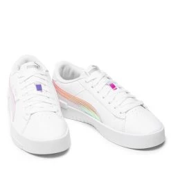 Puma Γυναίκες Αθλητικά Jada Holo Jr 383759 01 Λευκό Λευκό 12 Puma Γυναίκες Αθλητικά Jada Holo Jr 383759 01 Λευκό Λευκό -Puma Εκπτώσεις unnamed file 1560