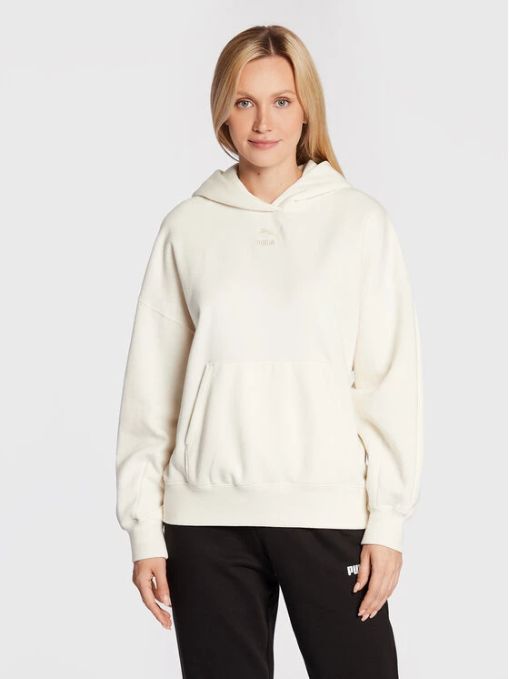 Puma Γυναίκες Μπλούζες Μπλούζα Classics 671749 Μπεζ Relaxed Fit Μπεζ 3 Puma Γυναίκες Μπλούζες Μπλούζα Classics 671749 Μπεζ Relaxed Fit Μπεζ