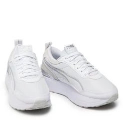 Puma Γυναίκες Αθλητικά Cruise Rider Metallic Wns 383126 02 Λευκό Λευκό -Puma Εκπτώσεις unnamed file 1584