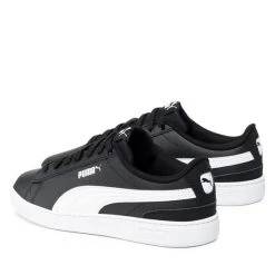 Puma Γυναίκες Αθλητικά Vikky V3 Lthr 383115 03 Μαύρο Μαύρο -Puma Εκπτώσεις unnamed file 1588