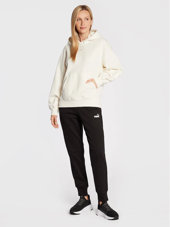 Puma Γυναίκες Μπλούζες Μπλούζα Classics 671749 Μπεζ Relaxed Fit Μπεζ 4 Puma Γυναίκες Μπλούζες Μπλούζα Classics 671749 Μπεζ Relaxed Fit Μπεζ - Image 2