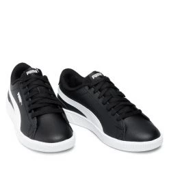 Puma Γυναίκες Αθλητικά Vikky V3 Lthr 383115 03 Μαύρο Μαύρο -Puma Εκπτώσεις unnamed file 1590