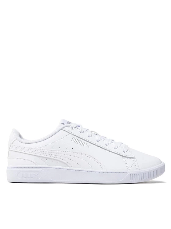 Puma Γυναίκες Αθλητικά Vikky V3 Lthr 383115 02 Λευκό Λευκό 4 Puma Γυναίκες Αθλητικά Vikky V3 Lthr 383115 02 Λευκό Λευκό - Image 2